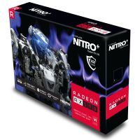 Видеокарта Sapphire Radeon RX 590 8192Mb NITRO+ (11289-02-20G) изображение 10