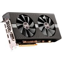 Видеокарта Sapphire Radeon RX 590 8192Mb NITRO+ (11289-02-20G) изображение 4