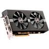 Видеокарта Sapphire Radeon RX 590 8192Mb NITRO+ (11289-02-20G) изображение 4