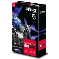 Видеокарта Sapphire Radeon RX 590 8192Mb NITRO+ (11289-02-20G) изображение 9