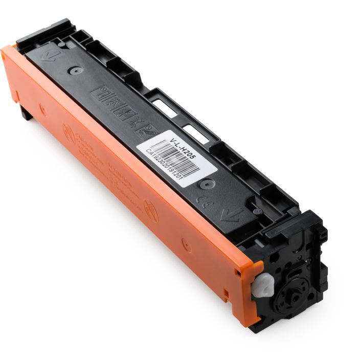 Картридж Vinga HP CF532A Yellow 1K (V-L-H205YA) зображення 2