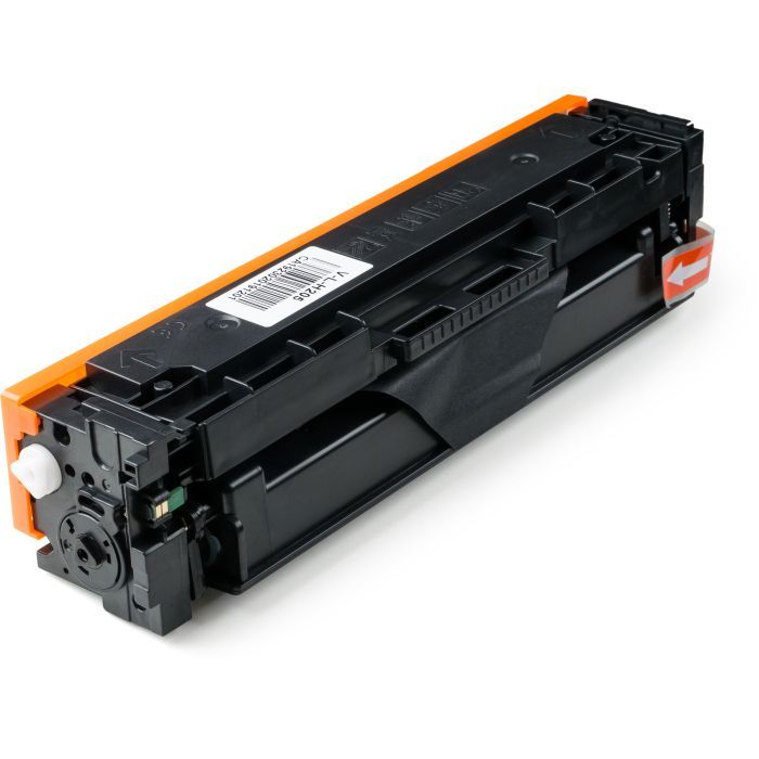 Картридж Vinga HP CF532A Yellow 1K (V-L-H205YA) зображення 3