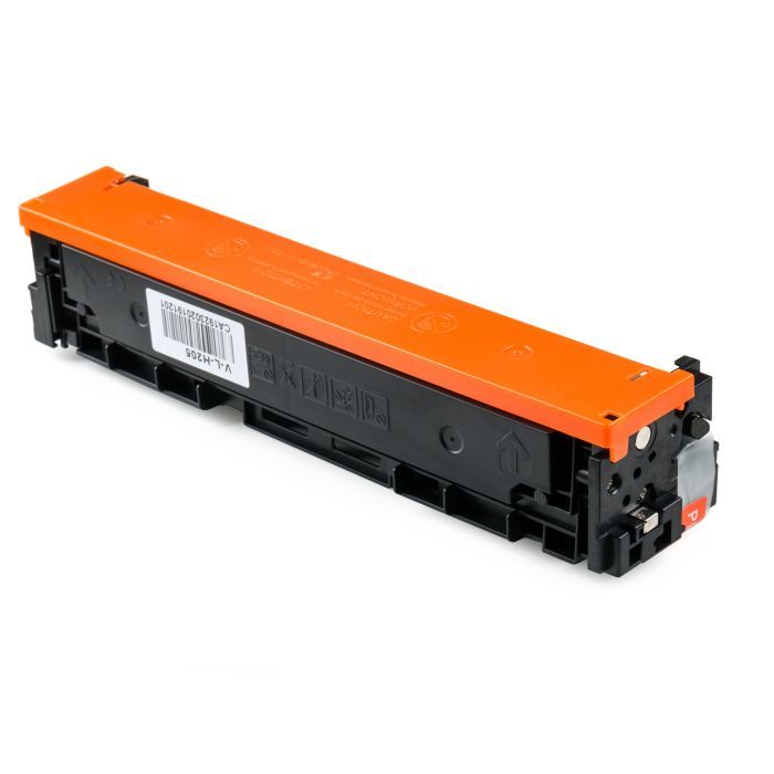 Картридж Vinga HP CF532A Yellow 1K (V-L-H205YA) зображення 4