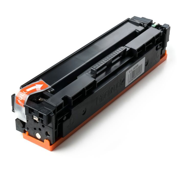 Картридж Vinga HP CF532A Yellow 1K (V-L-H205YA) зображення 5