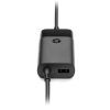 Блок питания автомобильный HP 65W USB-C Auto Adapter (5TQ76AA) изображение 3