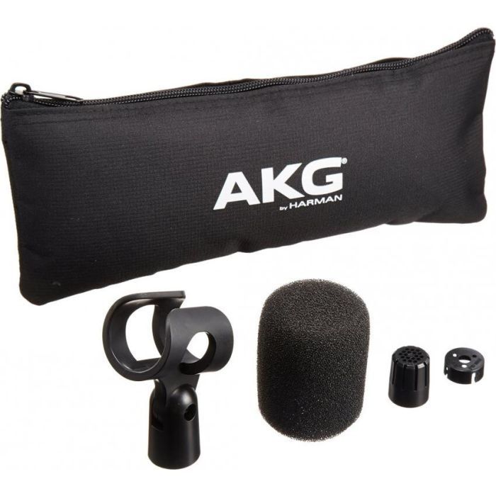 Мікрофон AKG C1000S (3354X00010) зображення 8