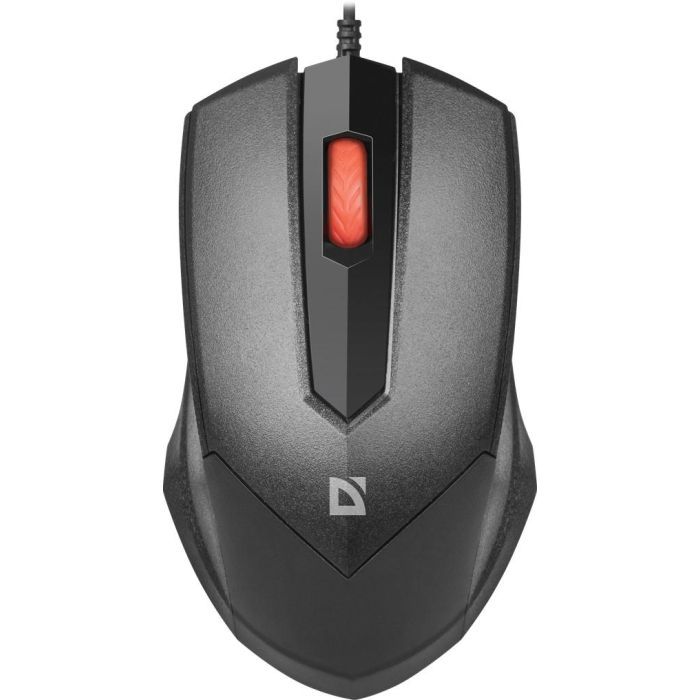 Мышка Defender Expansion MB-753 Black (52753) изображение 2
