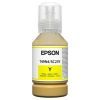 Контейнер с чернилами Epson T49N Dye Sublimation yellow, 140mL (C13T49N400)
