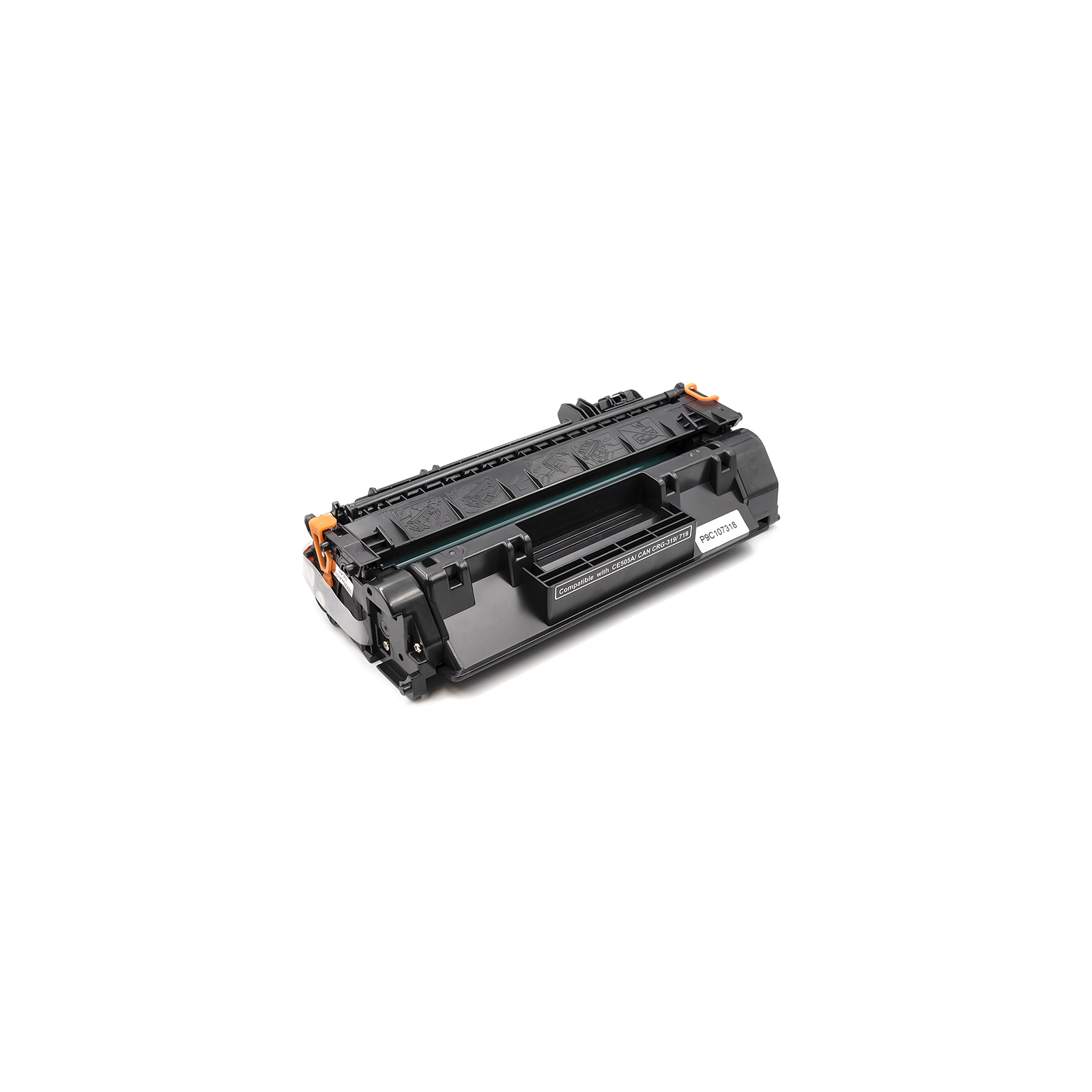 Картридж PowerPlant HP LJ P2050/CE505A, Canon MF5850dn/CRG-119 chip (PP-CE505A)
