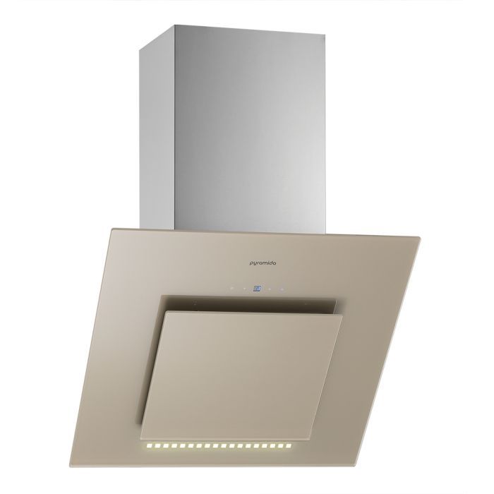 Вытяжка кухонная Pyramida HES 30 (D-600 MM) GRAY /AJ изображение 2