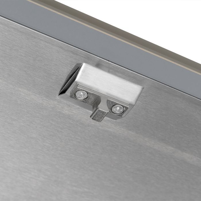 Вытяжка кухонная Pyramida HES 30 (D-600 MM) GRAY /AJ изображение 6