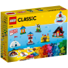 Конструктор LEGO Classic Кубики та будинки 270 деталей (11008) зображення 5