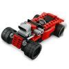 Конструктор LEGO Creator Спортивный автомобиль 134 детали (31100) изображение 4