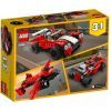 Конструктор LEGO Creator Спортивный автомобиль 134 детали (31100) изображение 6