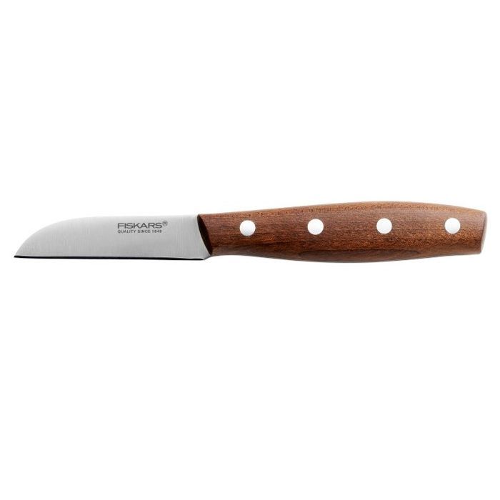 Кухонний ніж Fiskars Norr для корнеплодов 7 см (1016475)