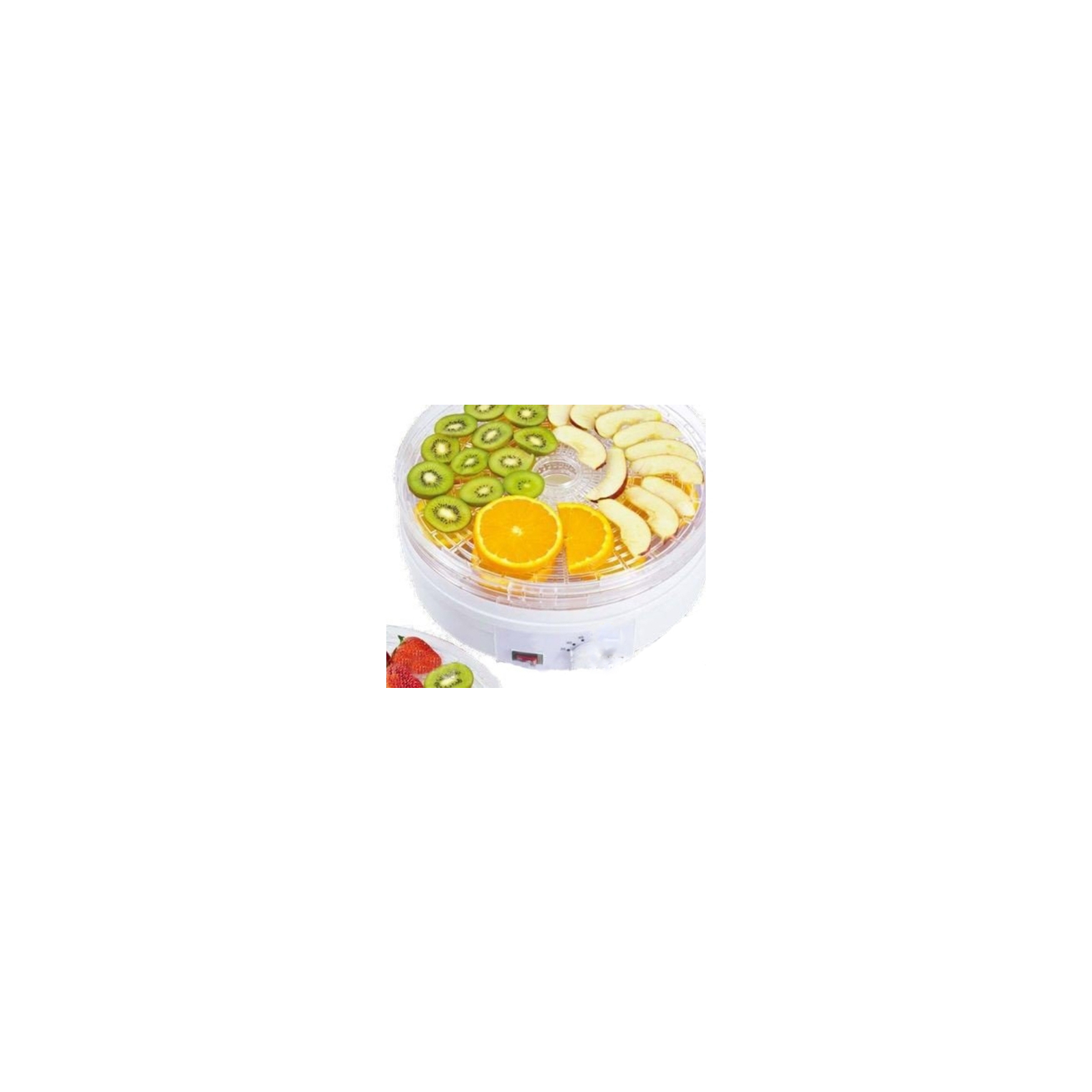 Сушка для овочів та фруктів Grunhelm BY1102 зображення 6