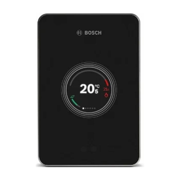 Терморегулятор Bosch EasyControl CT 200, чорний (EasyControlCT200,чорний)