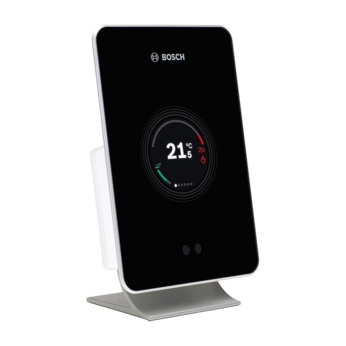 Терморегулятор Bosch EasyControl CT 200, чорний (EasyControlCT200,чорний) зображення 2