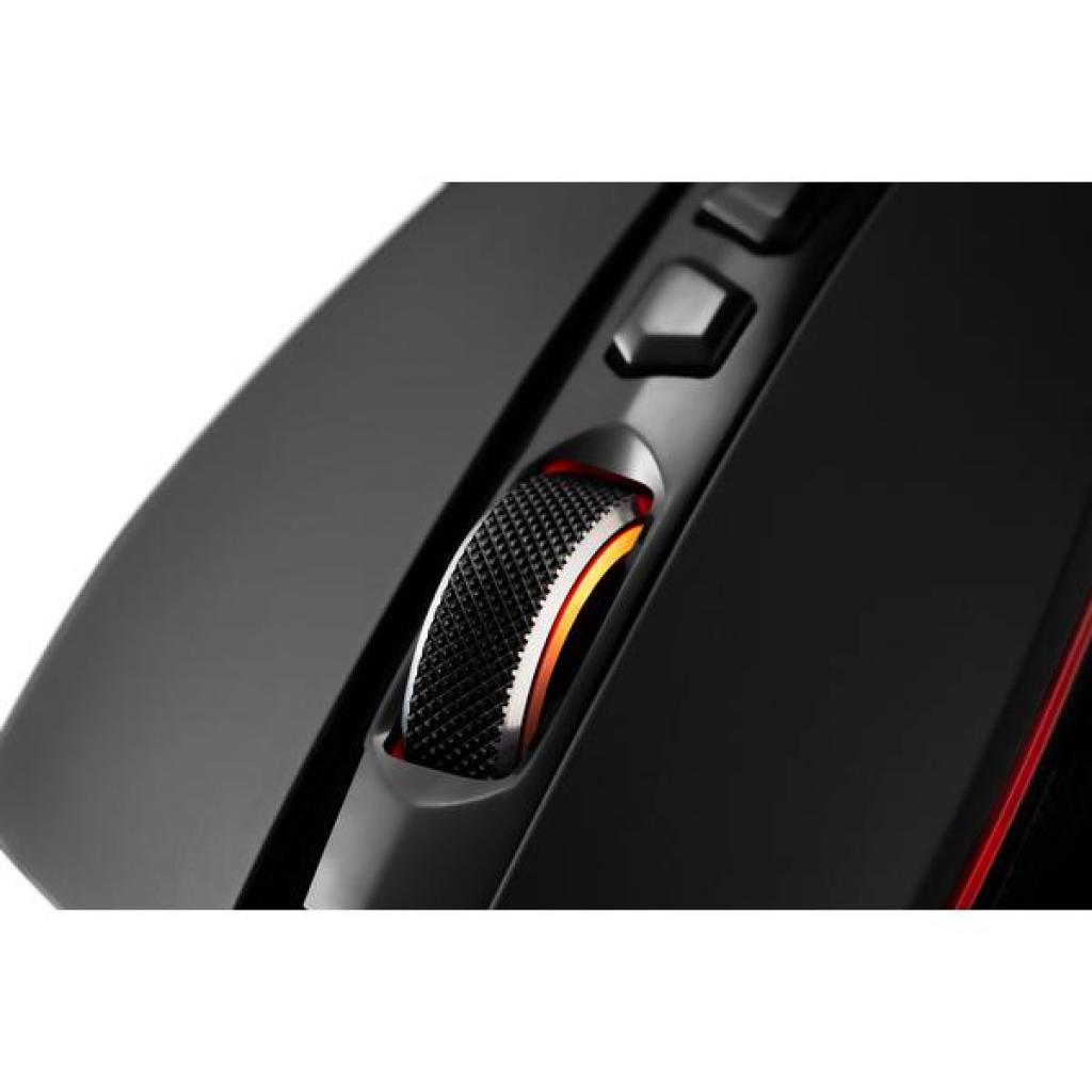 Мышка Redragon Emperor RGB IR USB Black (78323) изображение 8
