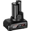 Аккумулятор к электроинструменту Bosch GBA 12V 6,0 Ah (1.600.A00.X7H)