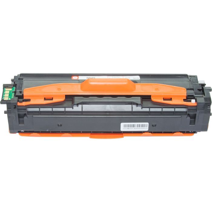 Картридж BASF Samsung CLP-415, CLX-4195 аналог CLT-Y504S (KT-Y504S) изображение 3