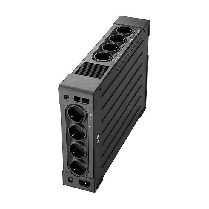 Источник бесперебойного питания Eaton Ellipse PRO 1200 DIN (9207-73160) изображение 2