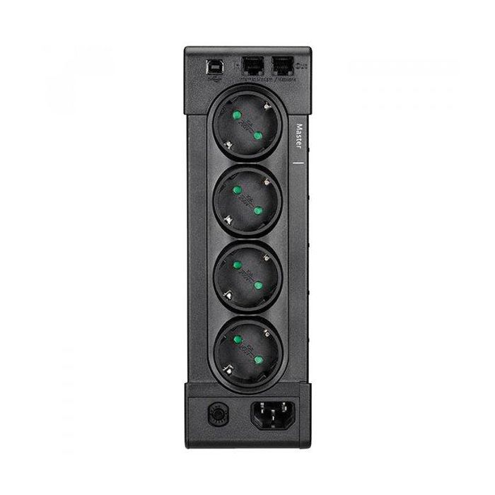 Источник бесперебойного питания Eaton Ellipse PRO 1200 DIN (9207-73160) изображение 3