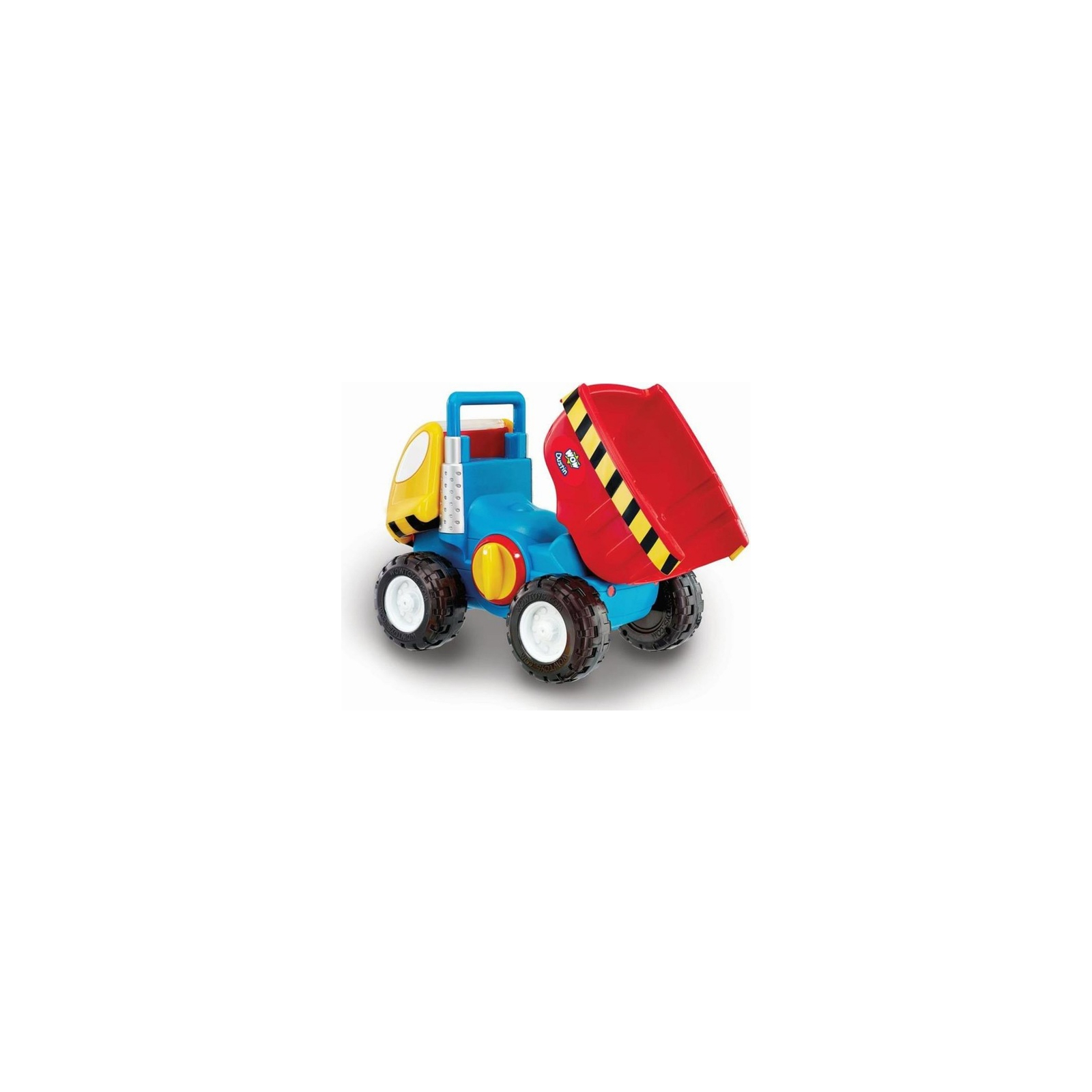 Розвиваюча іграшка Wow Toys Самоскид Дастін (10183) зображення 2