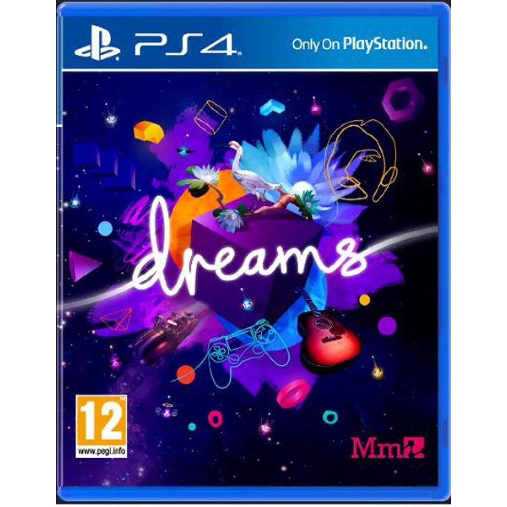 Игра Sony Dreams [PS4, Russian version] (9352907)