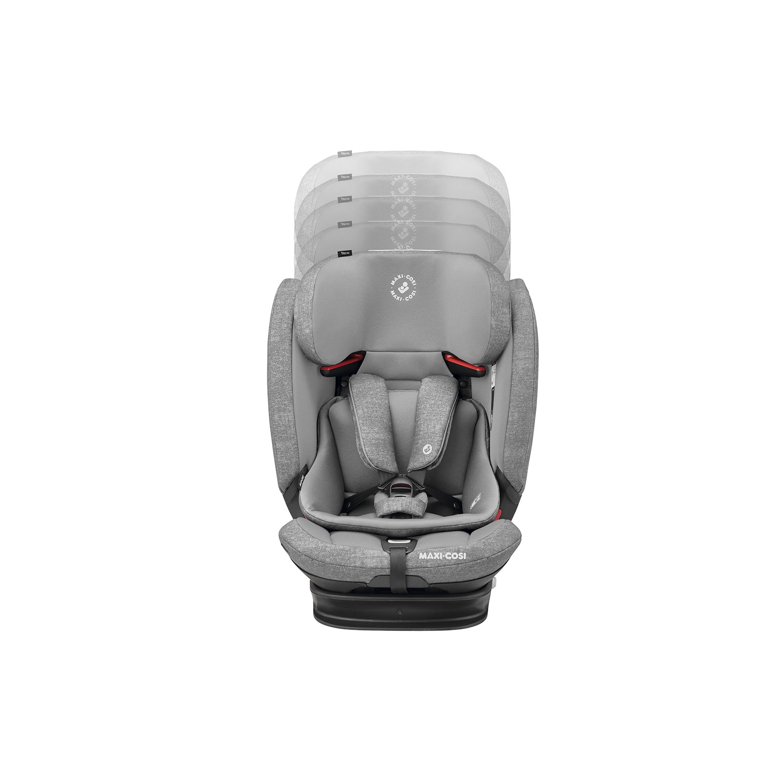 Автокресло Maxi-Cosi Titan Pro Nomad grey (8604712110) изображение 5