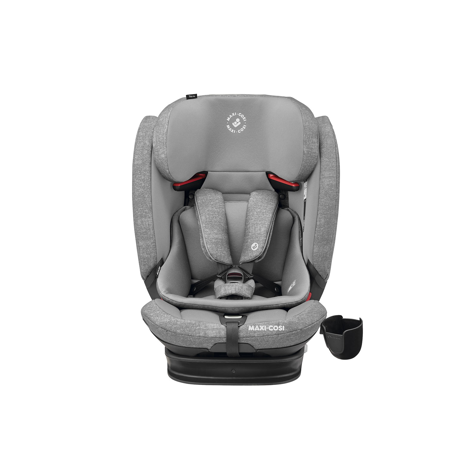 Автокрісло Maxi-Cosi Titan Pro Nomad grey (8604712110) зображення 7