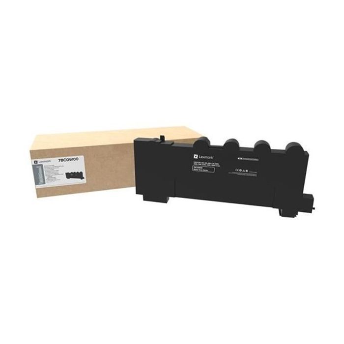 Сборник отработанного тонера Lexmark Waste Toner Bottle 25K (78C0W00)
