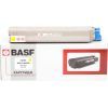 Тонер-картридж BASF OKI C810 Yellow 44059117/44059105 (KT-C810Y)