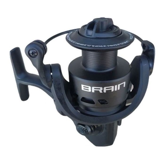 Катушка Brain Classic 4000 3+1BB 5.0:1 (1858.42.56) изображение 2