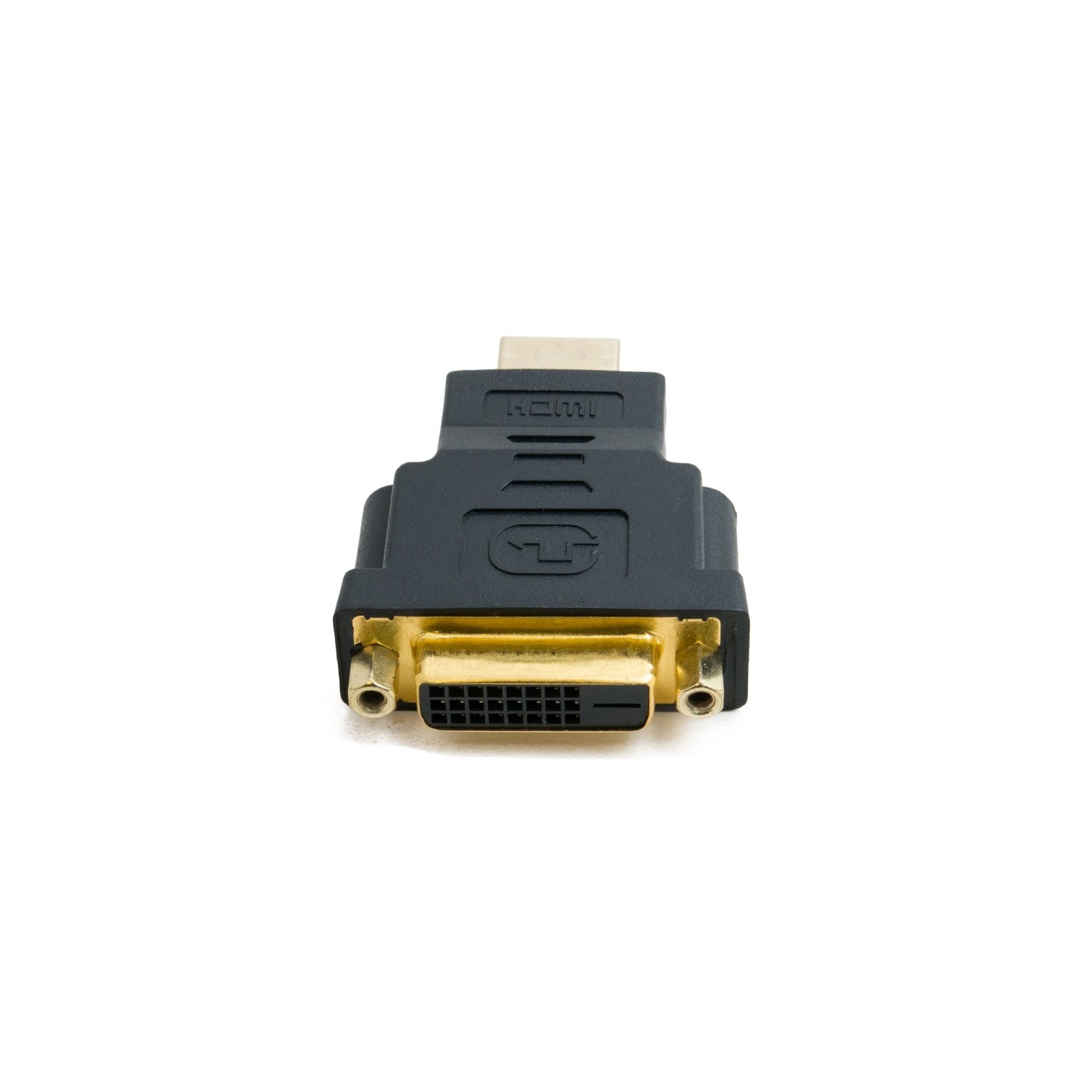 Переходник DVI-D Dual Link (Female) - HDMI (Male) Extradigital (KBH1686) изображение 3