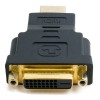 Переходник DVI-D Dual Link (Female) - HDMI (Male) Extradigital (KBH1686) изображение 3