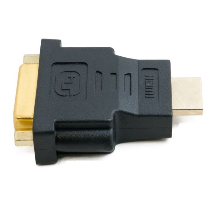 Переходник DVI-D Dual Link (Female) - HDMI (Male) Extradigital (KBH1686) изображение 4