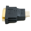 Перехідник DVI-D Dual Link (Female) - HDMI (Male) Extradigital (KBH1686) зображення 4