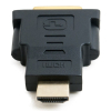 Переходник DVI-D Dual Link (Female) - HDMI (Male) Extradigital (KBH1686) изображение 5