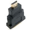 Переходник DVI-D Dual Link (Female) - HDMI (Male) Extradigital (KBH1686) изображение 6