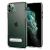 Чехол для мобильного телефона Spigen iPhone 11 Pro Max Slim Armor Essential S, Crystal Clear (075CS27050) изображение 4