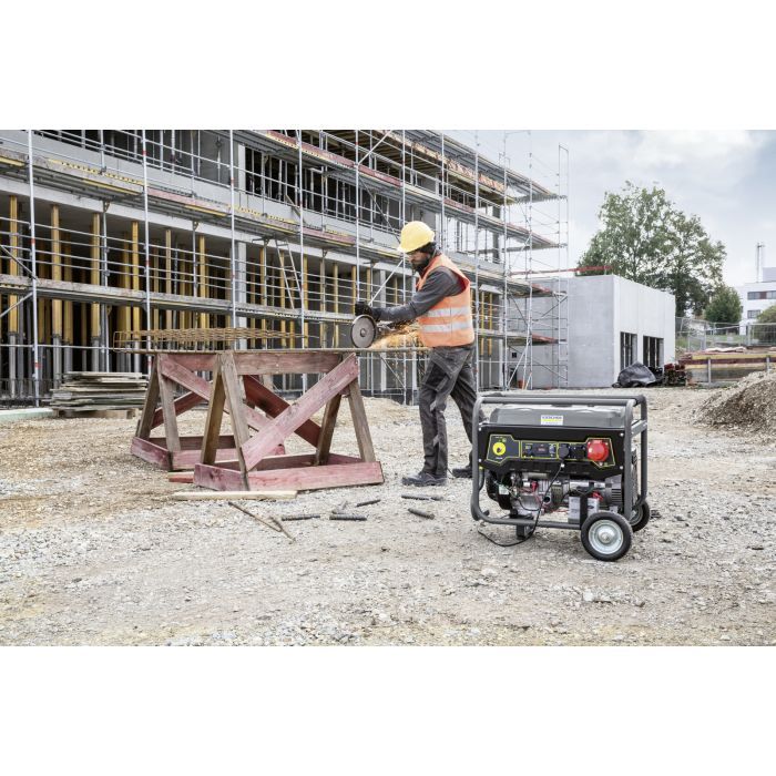 Генератор Karcher PGG 3/1 3kW (1.042-207.0) изображение 2