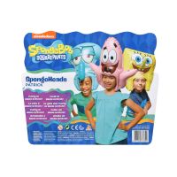 Фигурка SpongeHeads головной убор SpongeHeads Patrick (EU690602) изображение 6