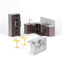 Ігровий набір Lori Дерев’яний будинок (LO37004Z) зображення 4