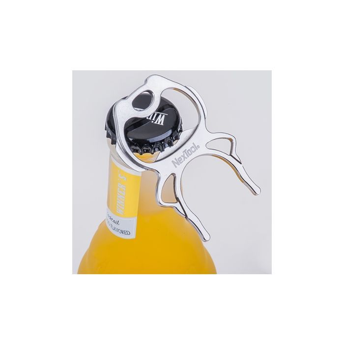 Мультитул NexTool Bottle Opener Grin Bar (KT5014) изображение 5
