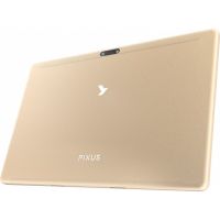 Планшет Pixus Joker 10.1"FullHD 4/64GB LTE, GPS metal, gold (4897058531282) изображение 3