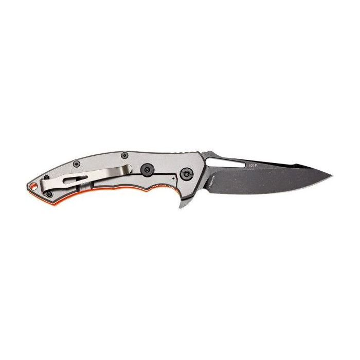 Ніж Skif Shark II BSW Orange (421SEBOR) зображення 2