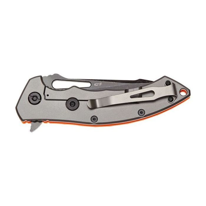 Ніж Skif Shark II BSW Orange (421SEBOR) зображення 4
