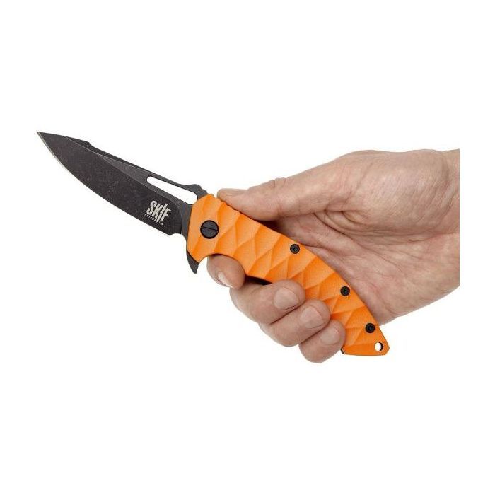 Ніж Skif Shark II BSW Orange (421SEBOR) зображення 5