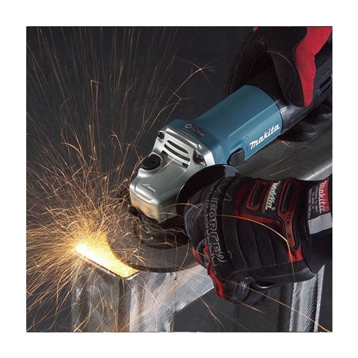 Шлифовальная машина Makita GA4530 изображение 2